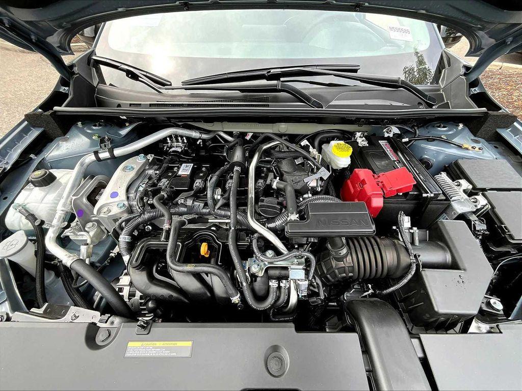 new 2025 Nissan Sentra car, priced at $28,248