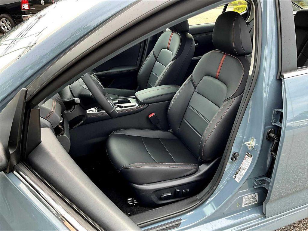 new 2025 Nissan Sentra car, priced at $28,248