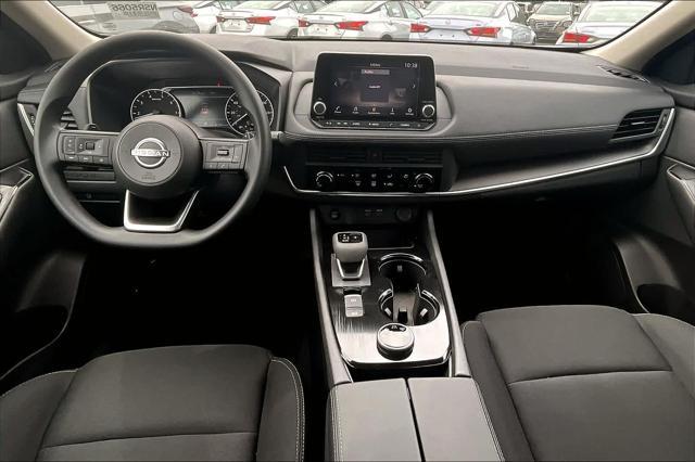 new 2024 Nissan Rogue car, priced at $31,588