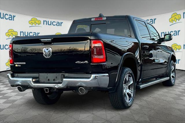 used 2020 Ram 1500 car, priced at $34,529