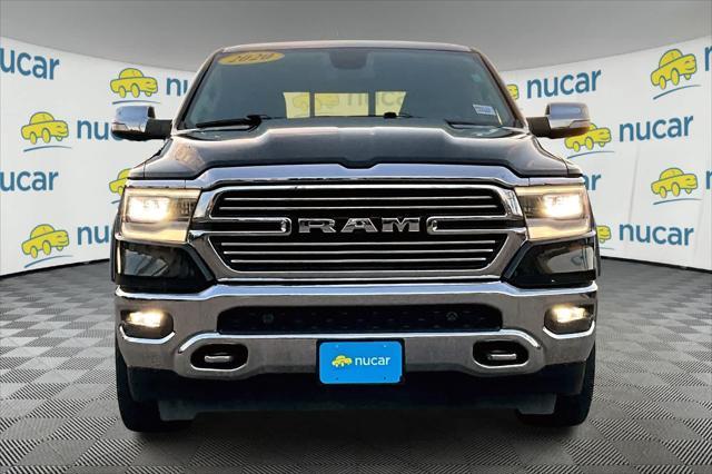 used 2020 Ram 1500 car, priced at $34,529