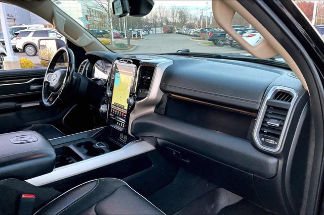 used 2020 Ram 1500 car, priced at $34,529