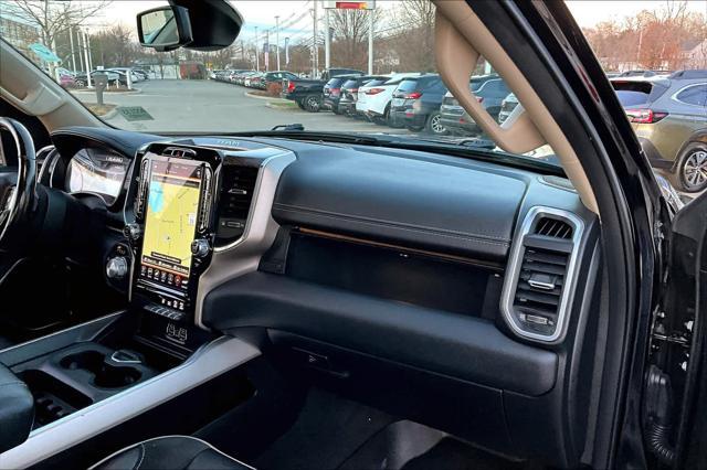 used 2020 Ram 1500 car, priced at $34,529