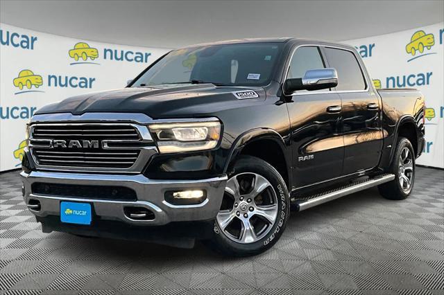 used 2020 Ram 1500 car, priced at $34,529