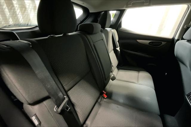 used 2021 Nissan Rogue Sport car, priced at $21,450