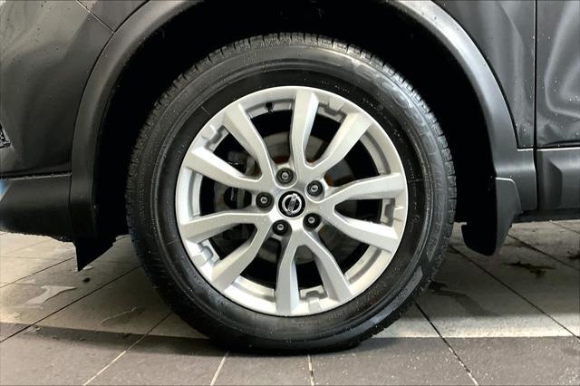 used 2021 Nissan Rogue Sport car, priced at $21,450