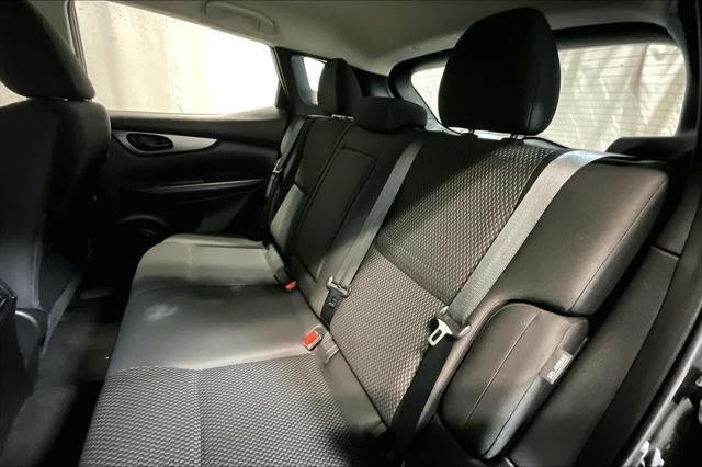 used 2021 Nissan Rogue Sport car, priced at $21,450