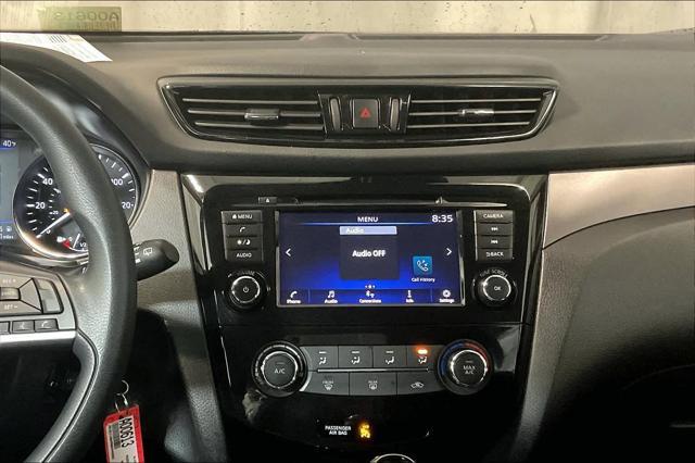 used 2021 Nissan Rogue Sport car, priced at $21,450