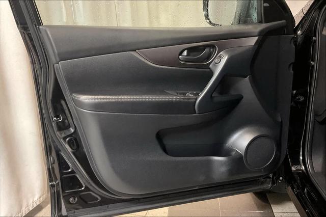 used 2021 Nissan Rogue Sport car, priced at $21,450