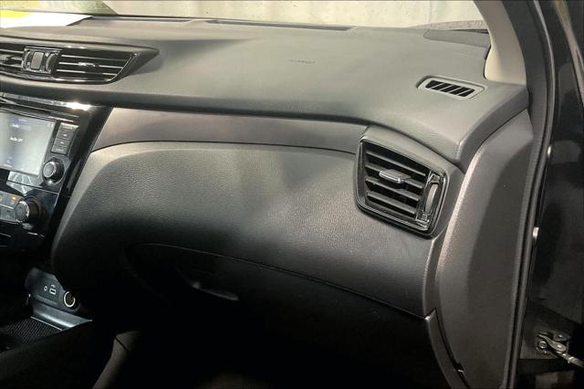 used 2021 Nissan Rogue Sport car, priced at $21,450