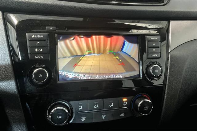 used 2021 Nissan Rogue Sport car, priced at $21,450