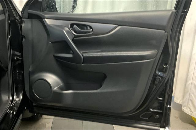 used 2021 Nissan Rogue Sport car, priced at $21,450