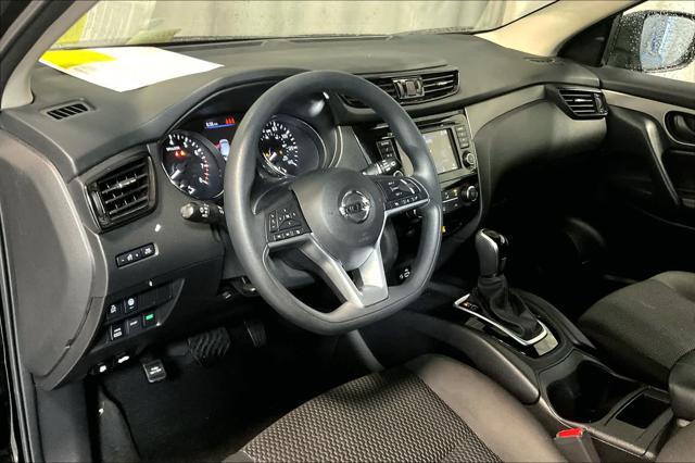 used 2021 Nissan Rogue Sport car, priced at $21,450