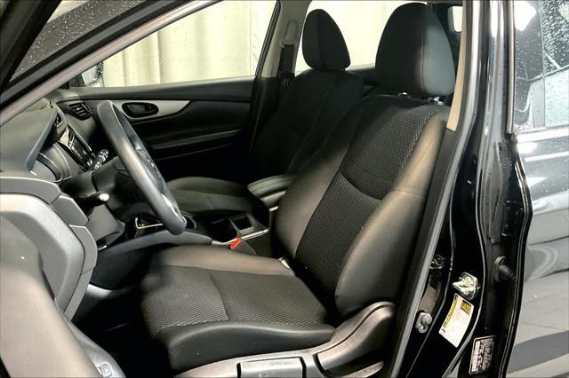 used 2021 Nissan Rogue Sport car, priced at $21,450