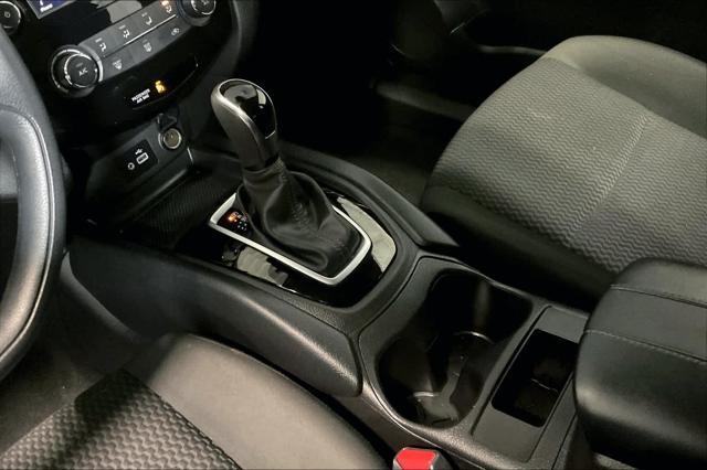used 2021 Nissan Rogue Sport car, priced at $21,450