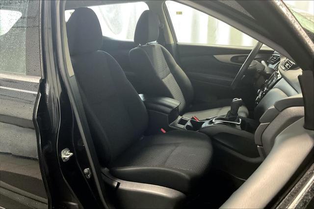 used 2021 Nissan Rogue Sport car, priced at $21,450