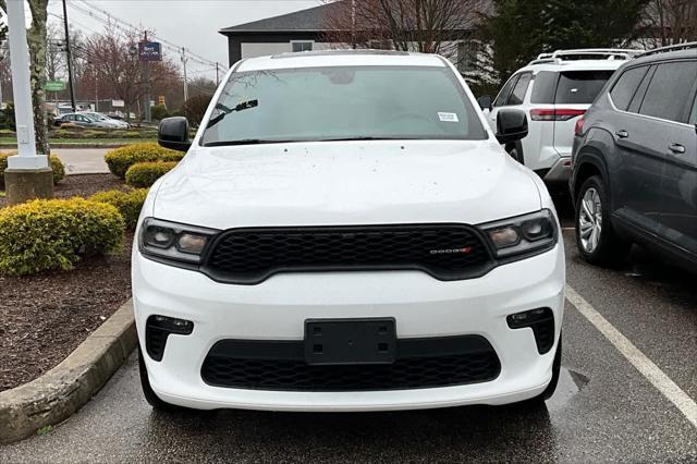 used 2021 Dodge Durango car, priced at $31,100