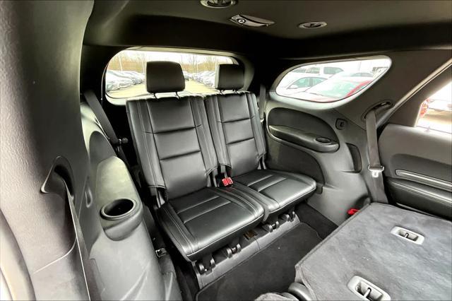 used 2021 Dodge Durango car, priced at $30,761