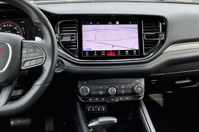 used 2021 Dodge Durango car, priced at $30,761