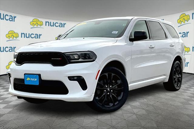 used 2021 Dodge Durango car, priced at $30,761