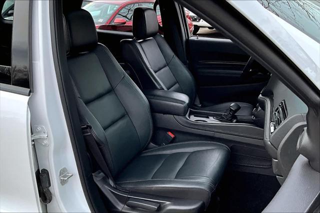 used 2021 Dodge Durango car, priced at $30,761