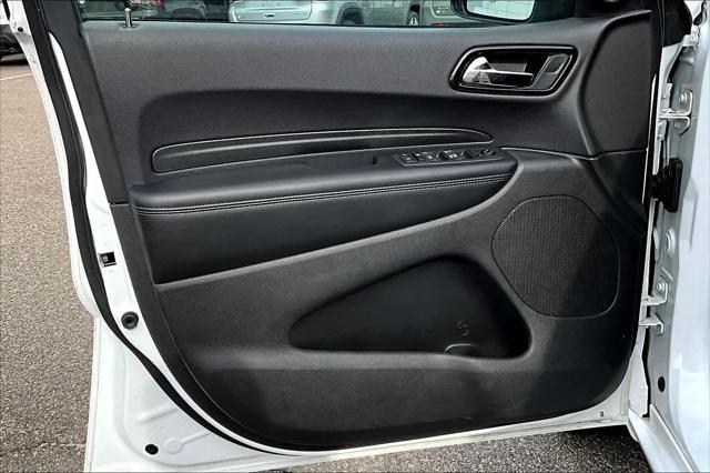 used 2021 Dodge Durango car, priced at $30,761