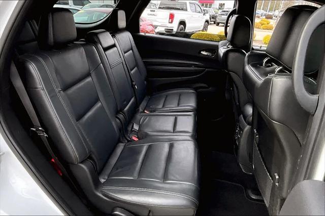 used 2021 Dodge Durango car, priced at $30,761