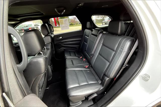 used 2021 Dodge Durango car, priced at $30,761