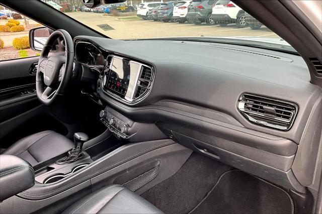 used 2021 Dodge Durango car, priced at $30,761