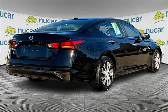 used 2020 Nissan Altima car, priced at $17,277