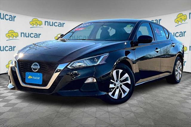 used 2020 Nissan Altima car, priced at $17,277