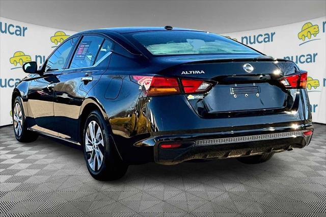 used 2020 Nissan Altima car, priced at $17,277