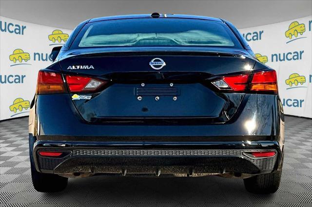 used 2020 Nissan Altima car, priced at $17,277