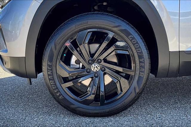 used 2022 Volkswagen Atlas car, priced at $32,488