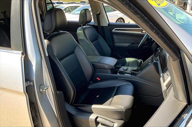 used 2022 Volkswagen Atlas car, priced at $32,488