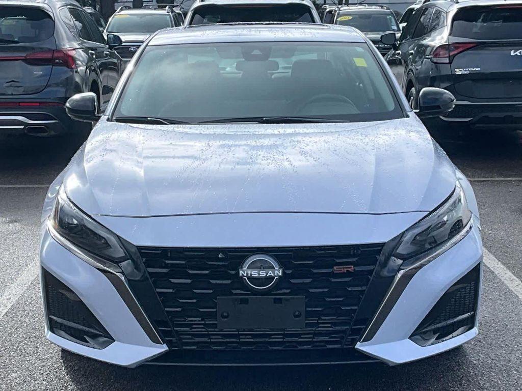 used 2024 Nissan Altima car, priced at $27,777