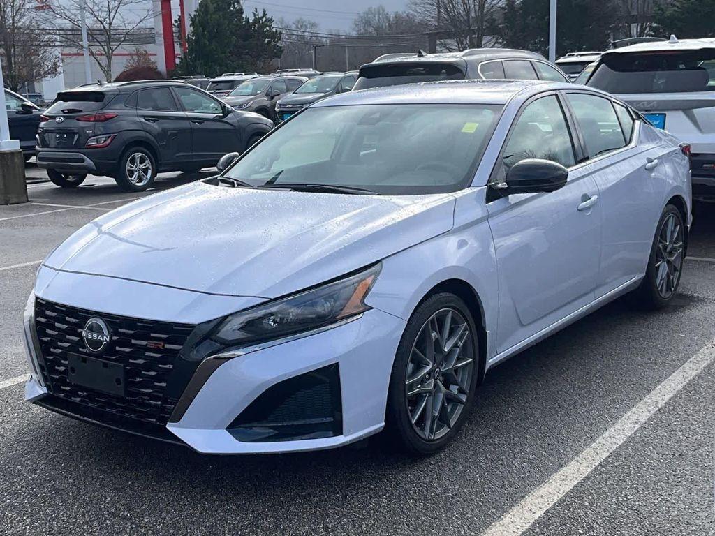 used 2024 Nissan Altima car, priced at $27,777