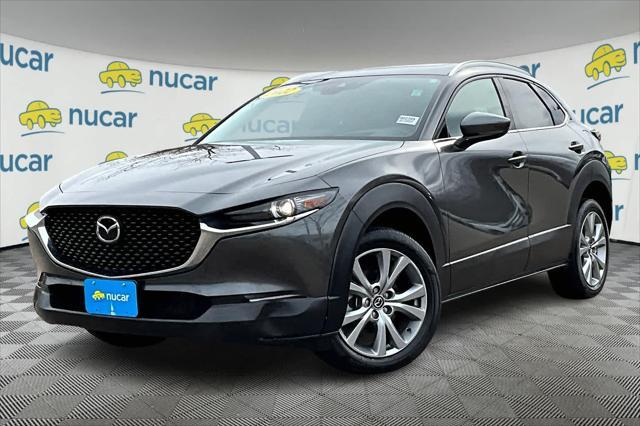 used 2022 Mazda CX-30 car