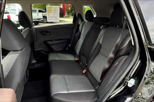used 2021 Nissan Rogue car, priced at $22,887