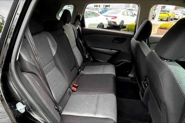 used 2021 Nissan Rogue car, priced at $22,887