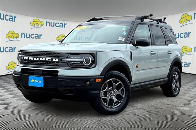 used 2021 Ford Bronco Sport car, priced at $29,000