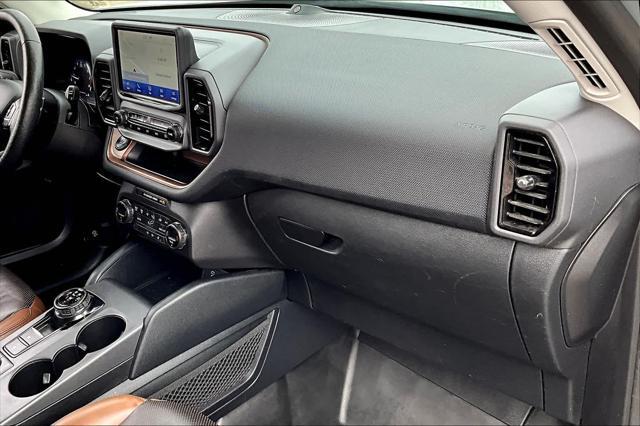 used 2021 Ford Bronco Sport car, priced at $29,000