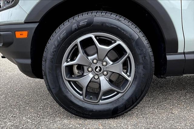 used 2021 Ford Bronco Sport car, priced at $29,000