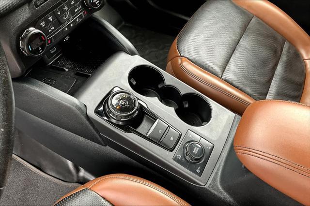 used 2021 Ford Bronco Sport car, priced at $29,000