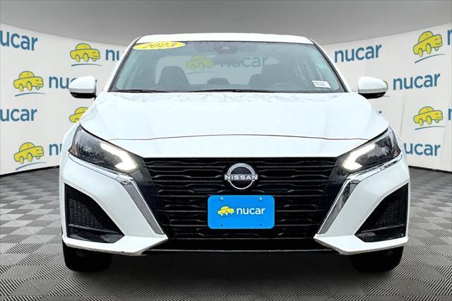 used 2023 Nissan Altima car, priced at $25,919