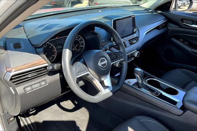 used 2023 Nissan Altima car, priced at $21,980