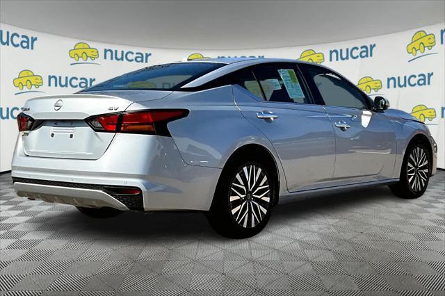 used 2023 Nissan Altima car, priced at $21,267