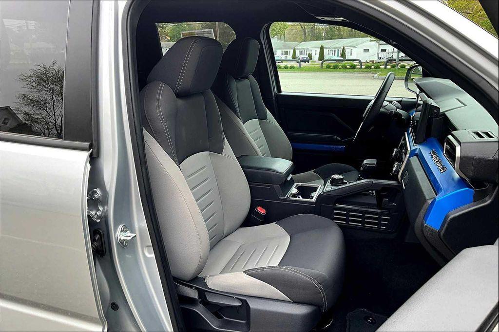 used 2024 Toyota Tacoma car, priced at $40,922