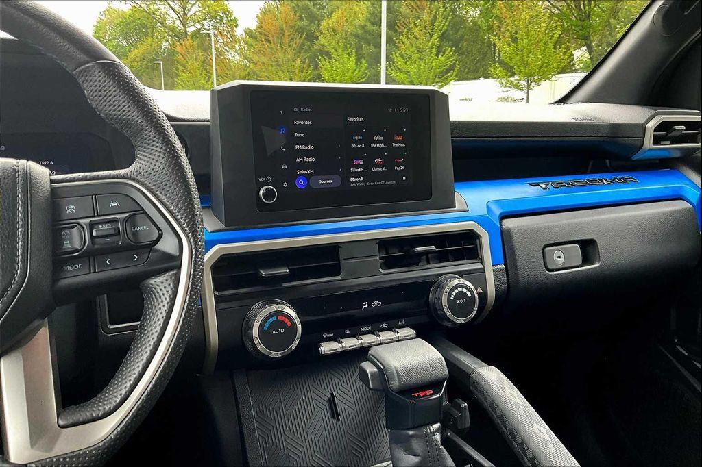 used 2024 Toyota Tacoma car, priced at $40,922