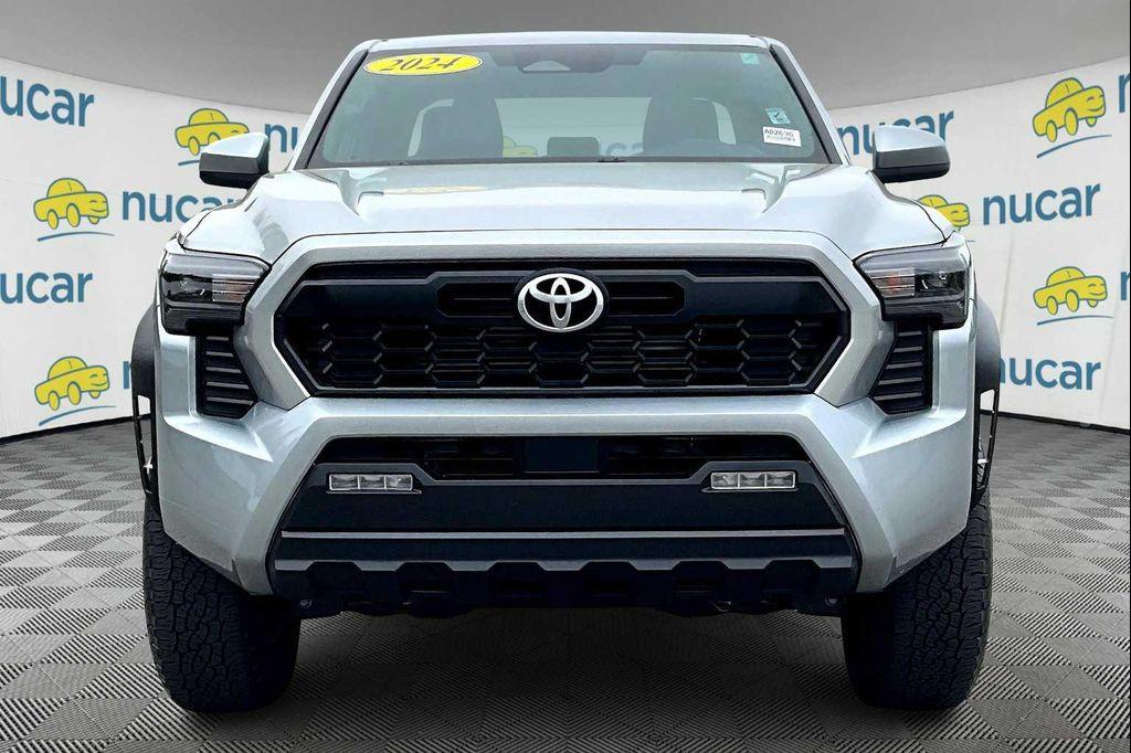 used 2024 Toyota Tacoma car, priced at $40,922